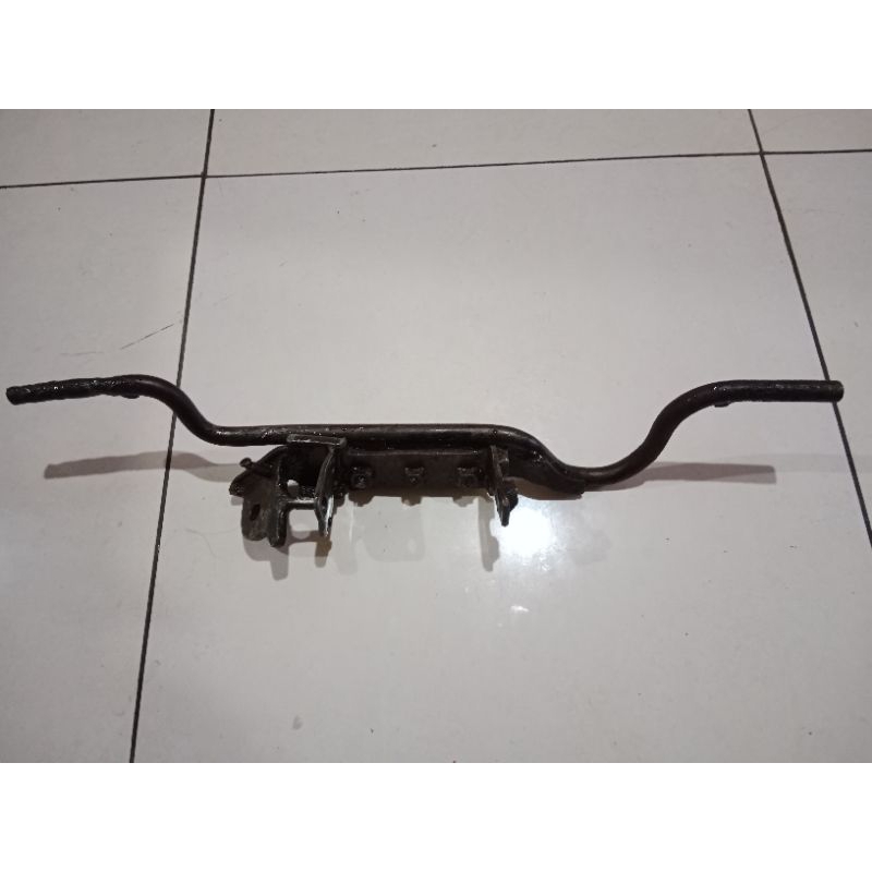 FOSTEP POSTEP BESI POSTEP DEPAN STANDAR DEPAN YAMAHA V75 V80 ORIGINAL