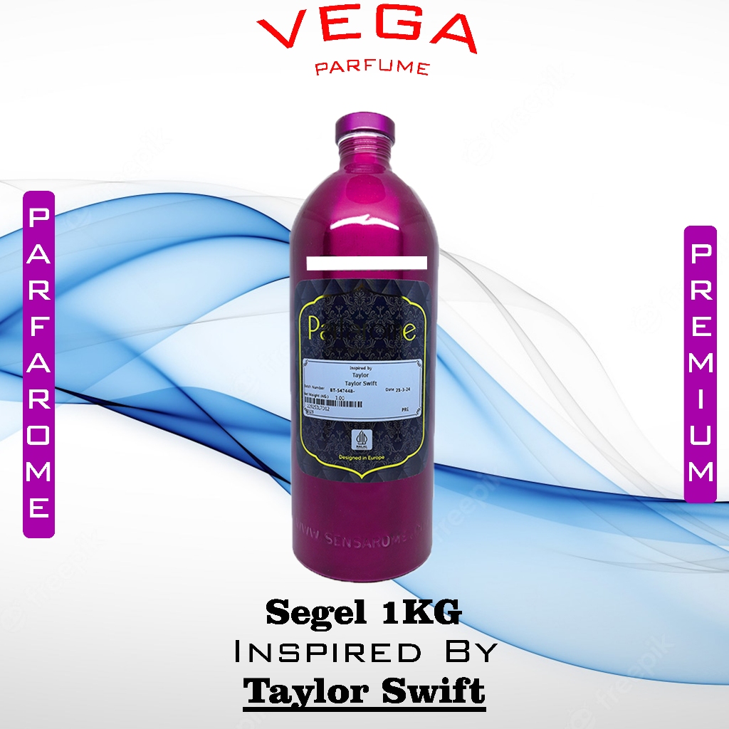 Taylor Swift Parfarome Premium 1KG Segel Pabrik