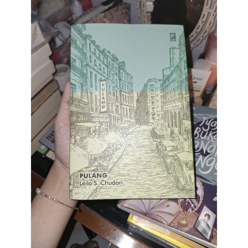 Pulang - Leila S [PRELOVED]
