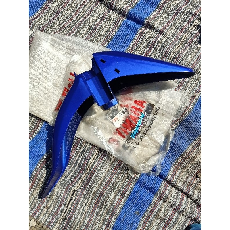 SPAKBOR DEPAN FIZR F1ZR VEGA BIRU DPBMC ORIGINAL YGP