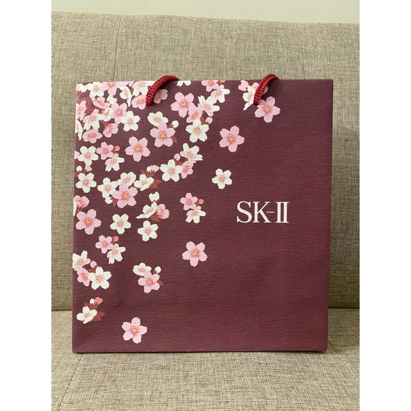 

paper bag SKII (preloved)