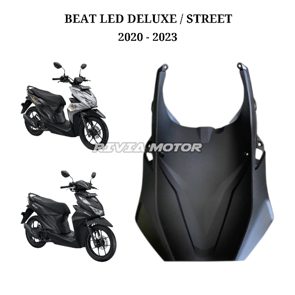 Paru Dek Lumpur Beat Led Deluxe / Street 2020 - 2023
