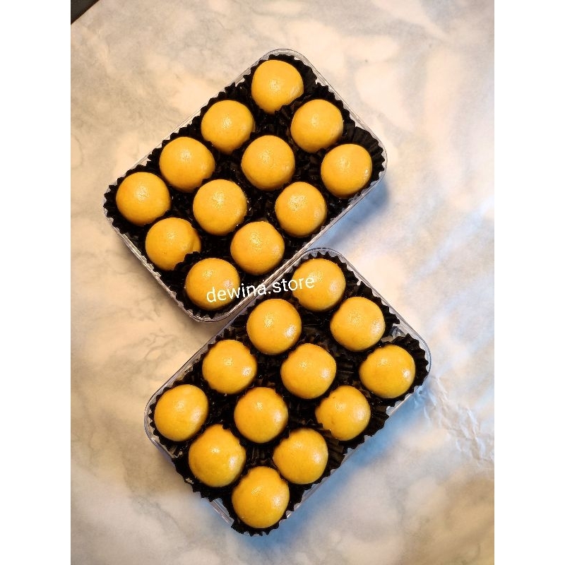 

Nastar Premium (3 Toples) berat 300gr/toples