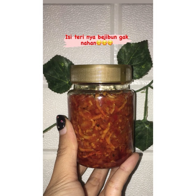 

sambal kecombrang Abang ade