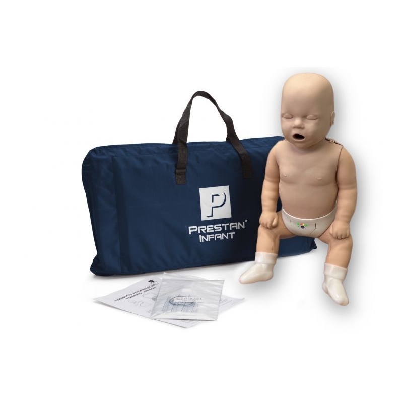 Manikin CPR Bayi Prestan / Phantom CPR Bayi Merk Prestan / CPR Prestan Bayi