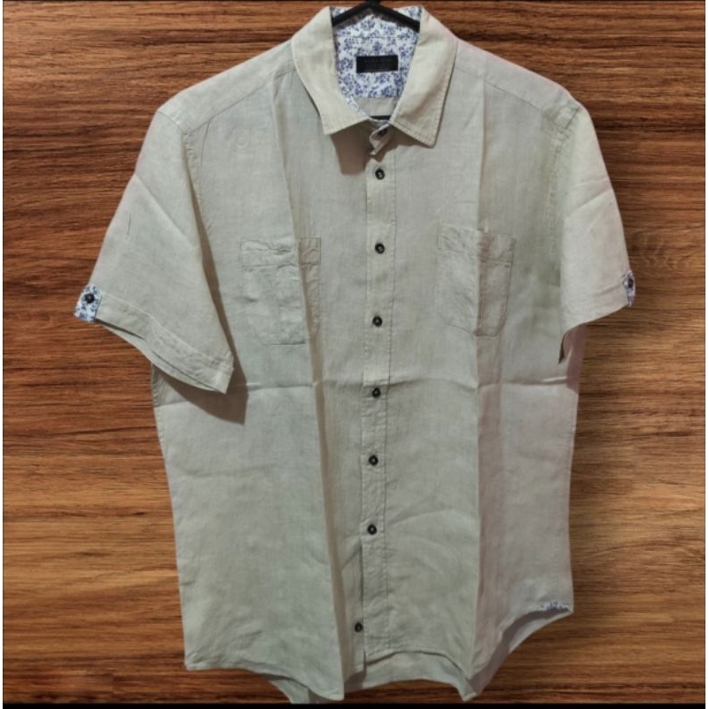 Kemeja Zara Man  ( Second )