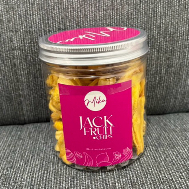 

KERIPIK NANGKA 500 ML MIKAFOOD