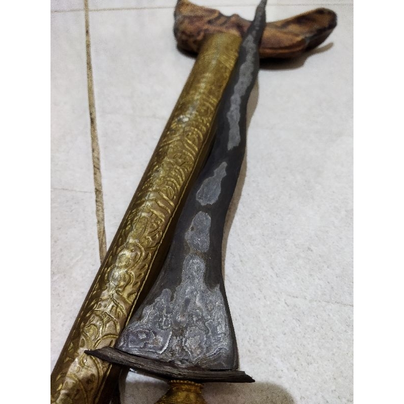 keris sepang satrio pinayungan