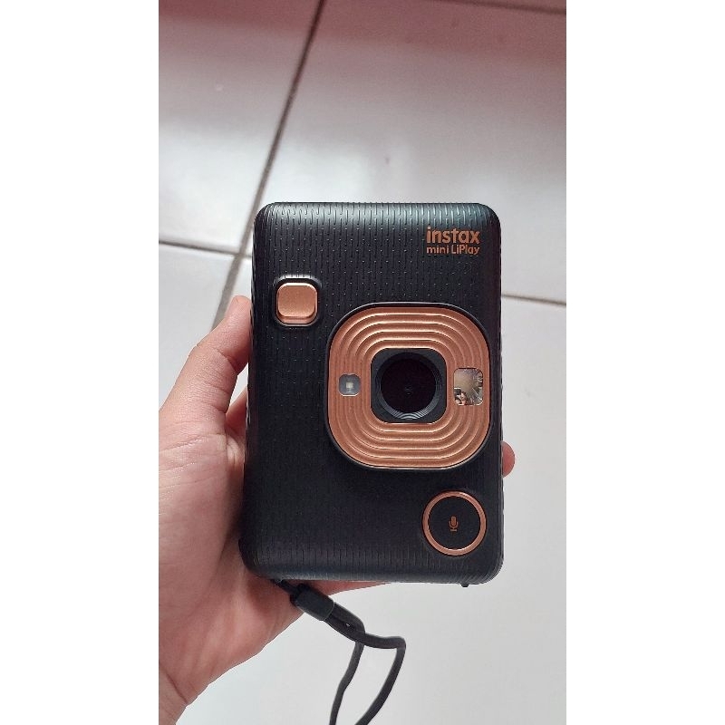 [preloved] FUJIFILM INSTAX miniLIPlay second