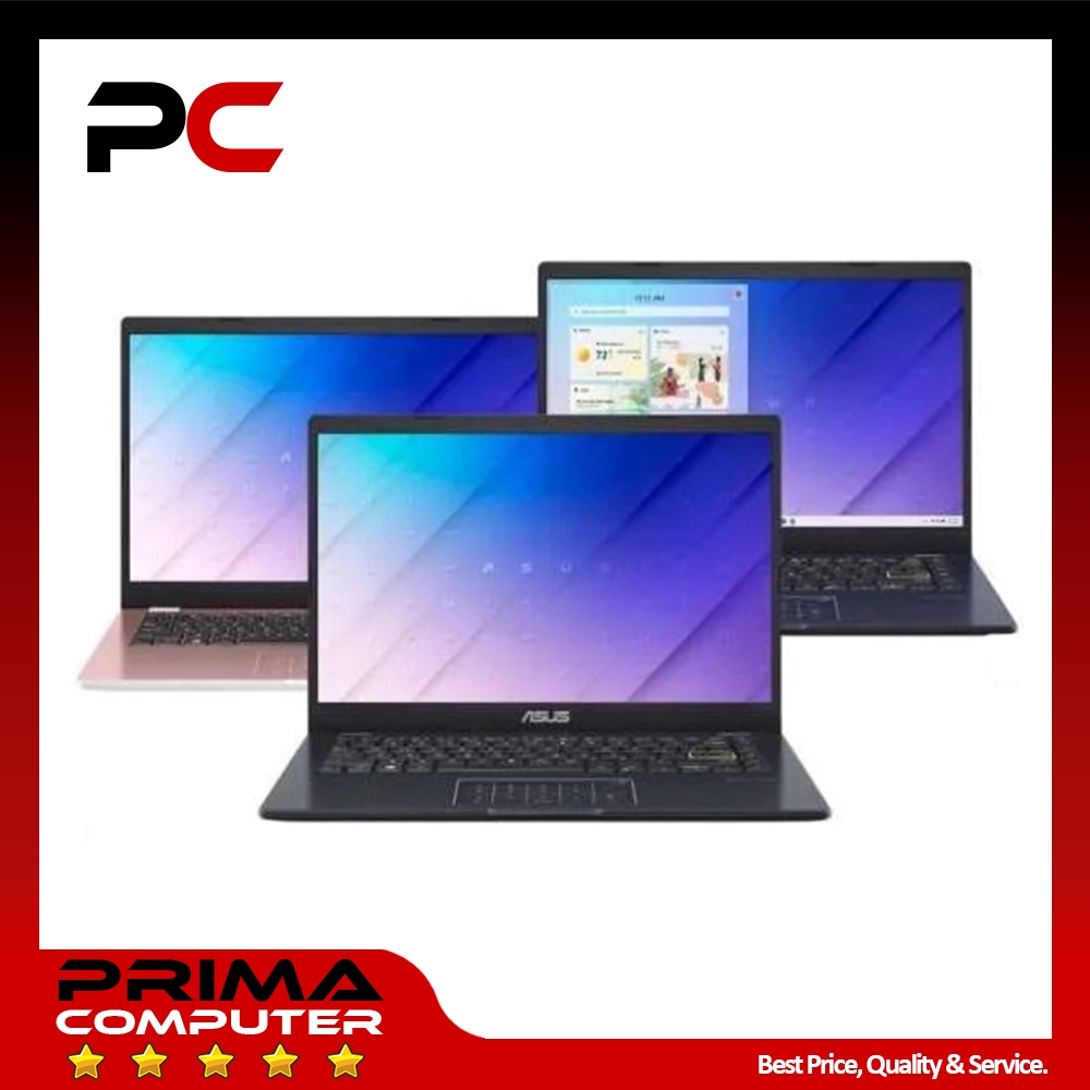 ASUS E210MAO-HD424 Intel Celeron N4020 256GB/4GB W10 OHS Blue