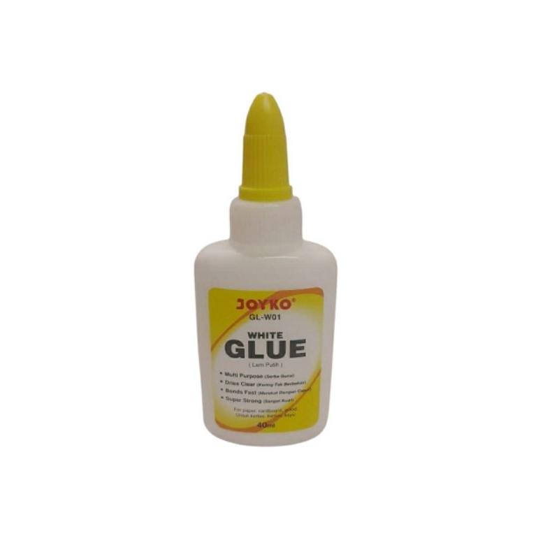 

joyko white glue GL-W01 / lem putih cair joyko