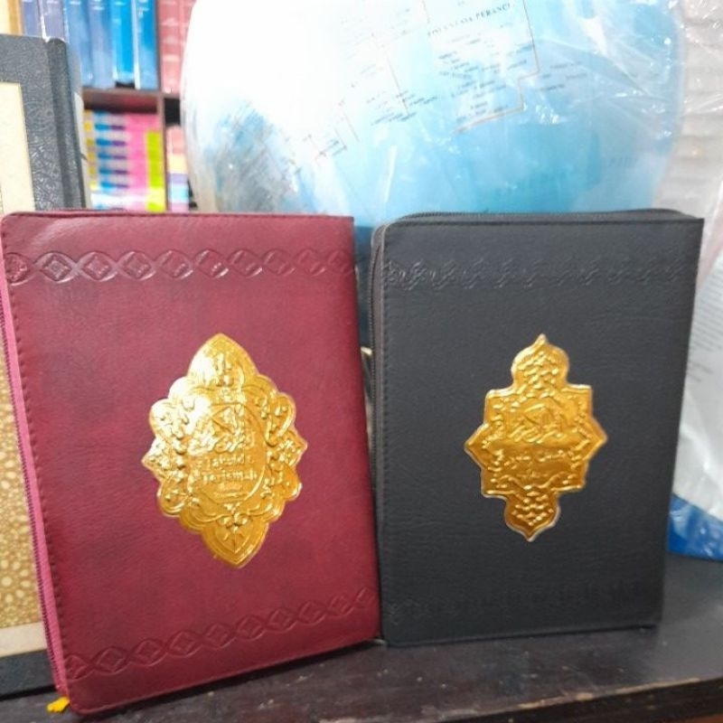 Al-Quran Terjemah Tajwid Diponegoro A5 Resleting
