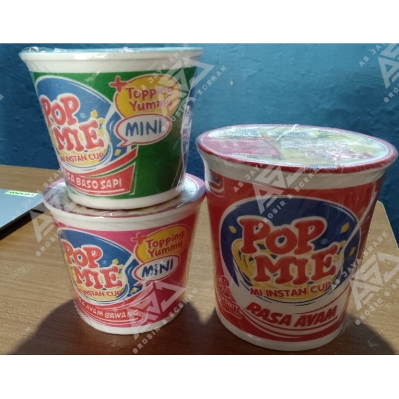 

Pop Mie Kecil 38gram