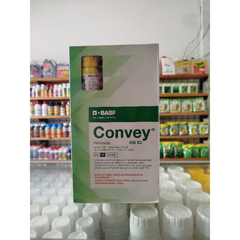 Herbisida Convey 336 SC 500 Ml