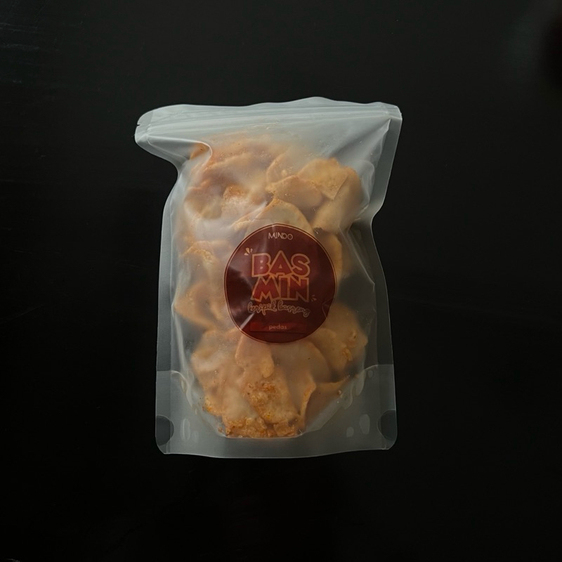 

BasMin - Keripik Basreng - Mindo Snack