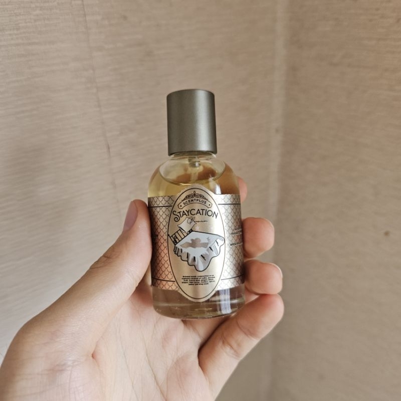 Parfum Scentplus Staycation