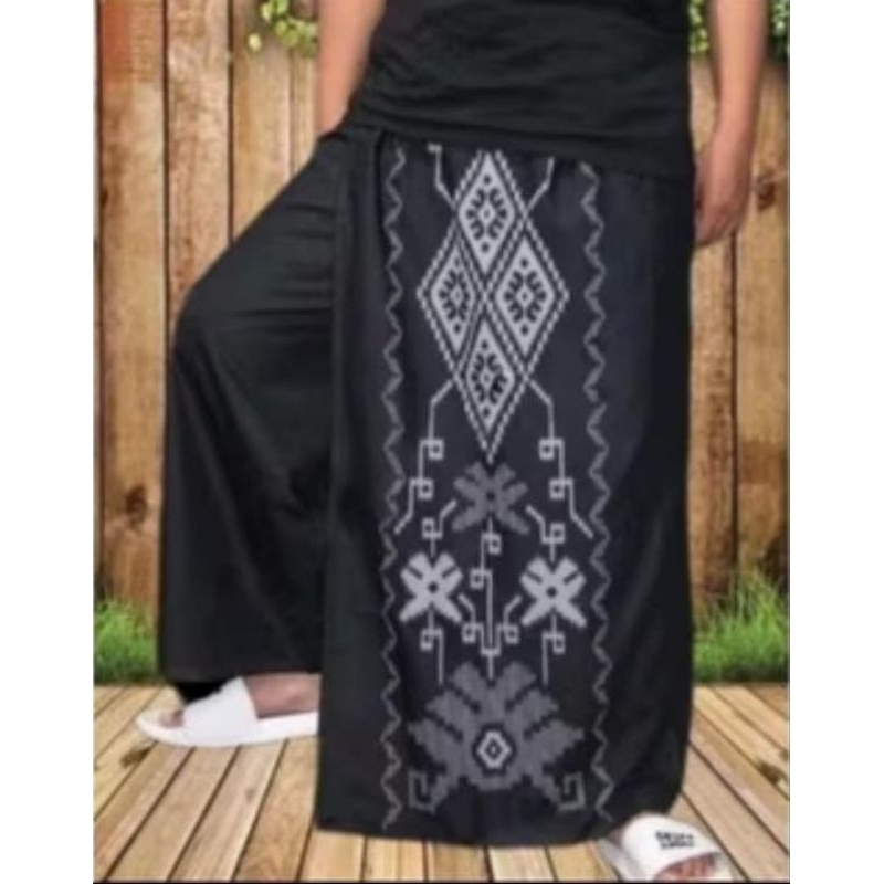 SARUNG CELANA BATIK MOTIF SAMARINDA