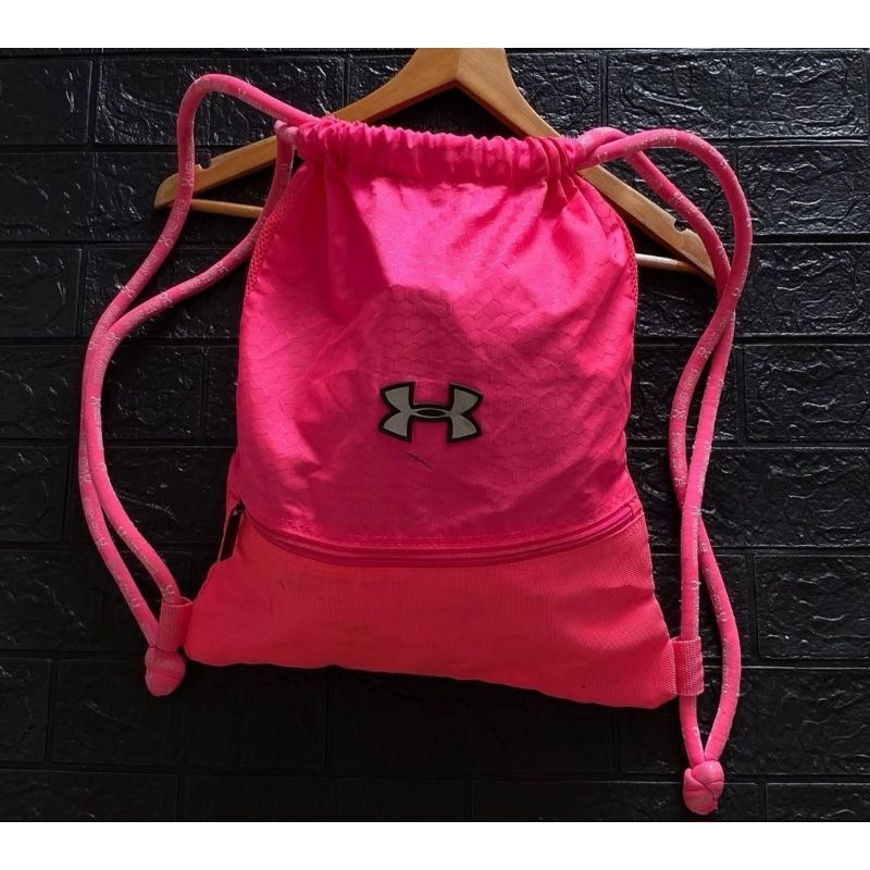 Tas Gym pink magenta under armour