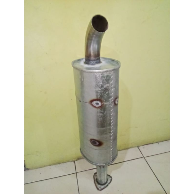 KNALPOT UMPLUNG 120PS