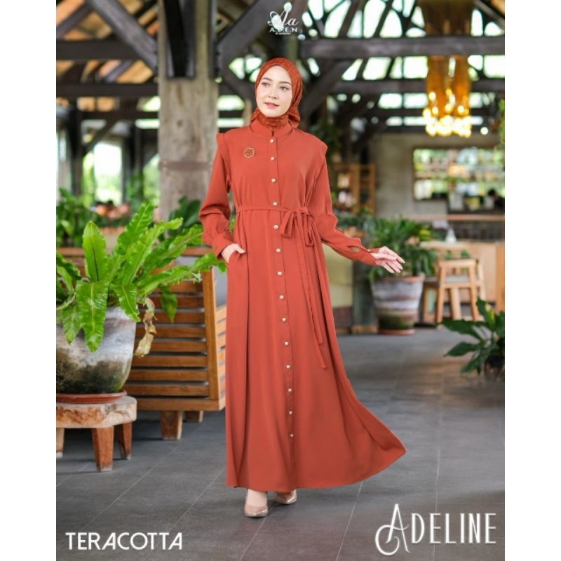 ADELINE DRESS by a.d.e.n_hijab