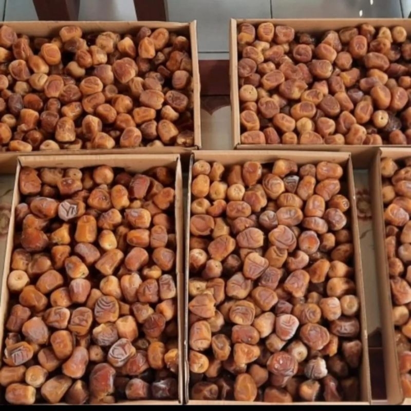 

Kurma Sukari Premium Grade A