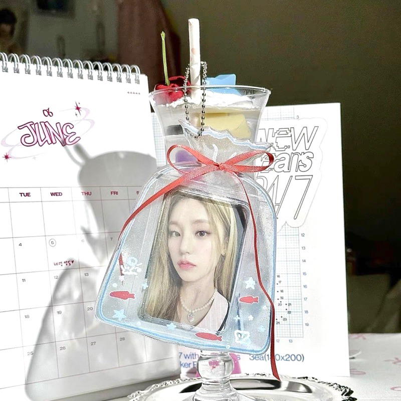 

[ready stock] CARD HOLDER PHOTOCARD KPOP