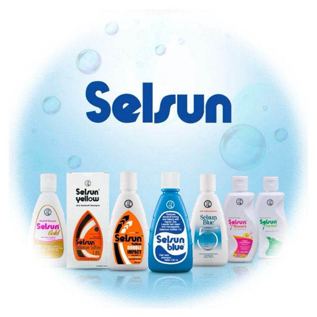 Selsun Shampoo | SELSUN SERIES