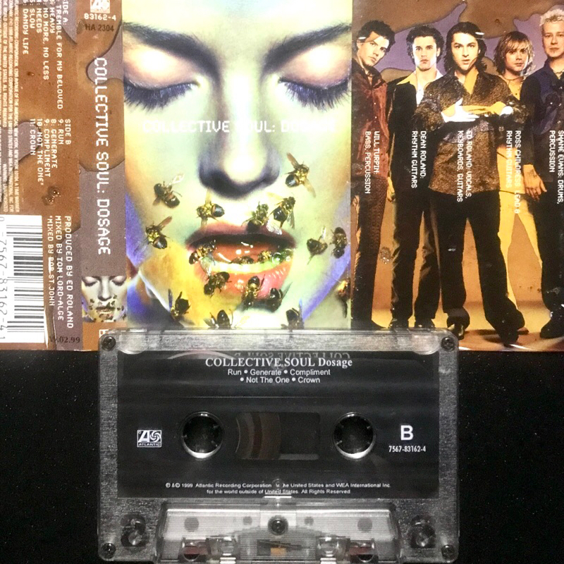 KASET PITA COLLECTIVE SOUL
