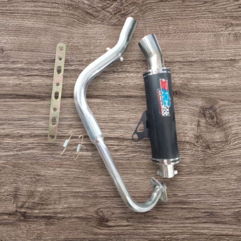 Knalpot samlong cobra Original WRC VARIO MIO SCOOPY BEAT GENIO NEX SPIN FINO X-RIDE DLL