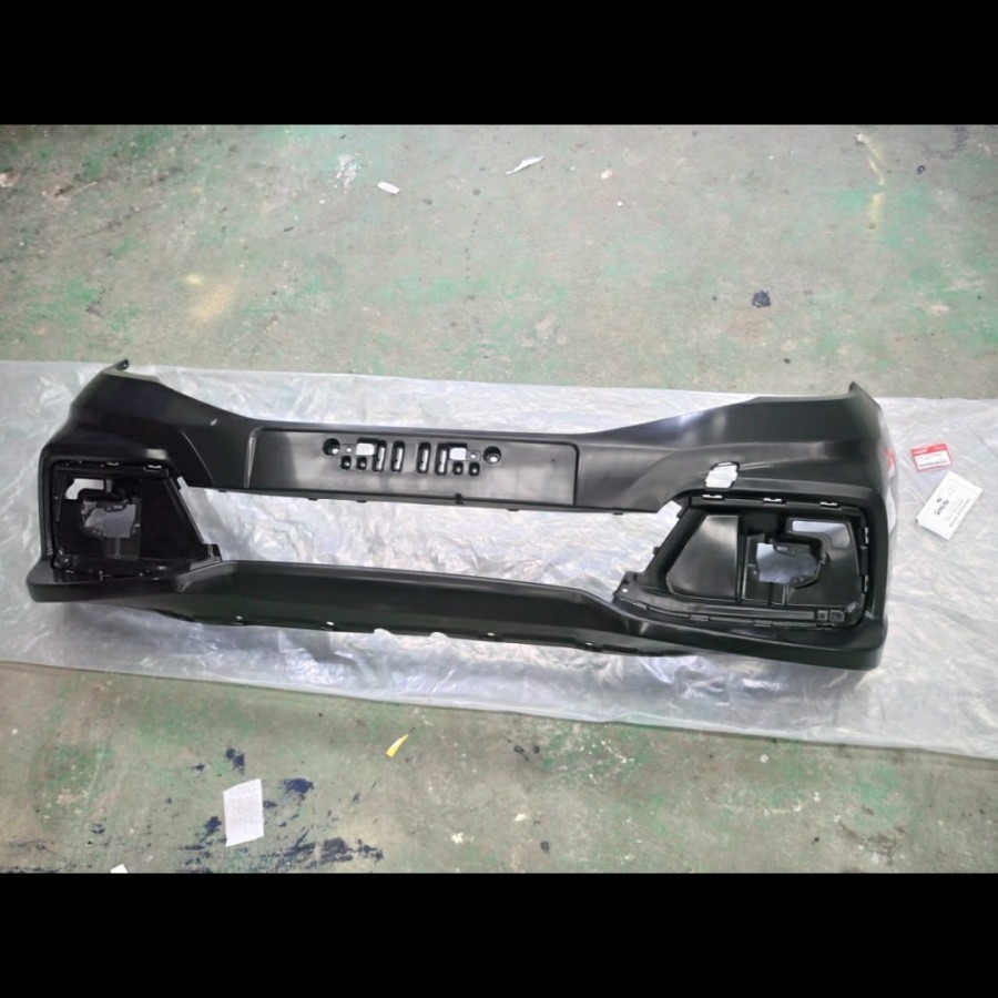 bumper depan honda mobilio 2014 2015 2016 2017 2018 2019 2020 2021 2022 2023 tipe e /s dan Rs ori