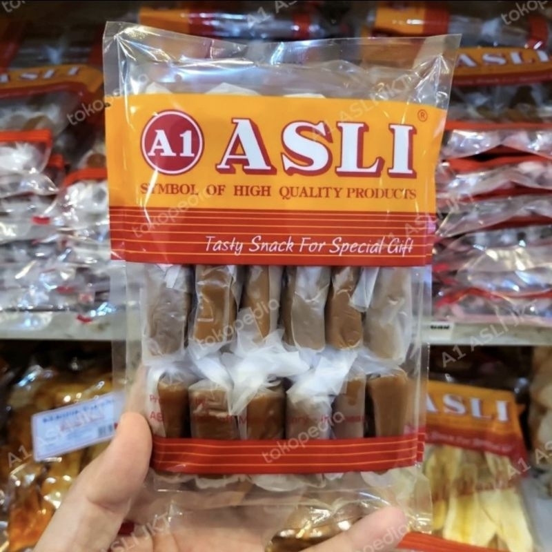 

A1 Permen Kelapa Durian Siantar