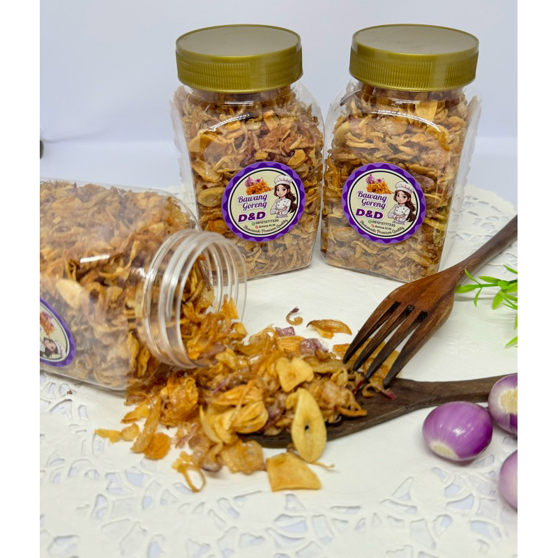 

Bawang Goreng Premium original