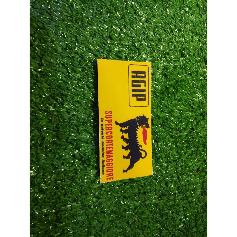 

stiker print agip
