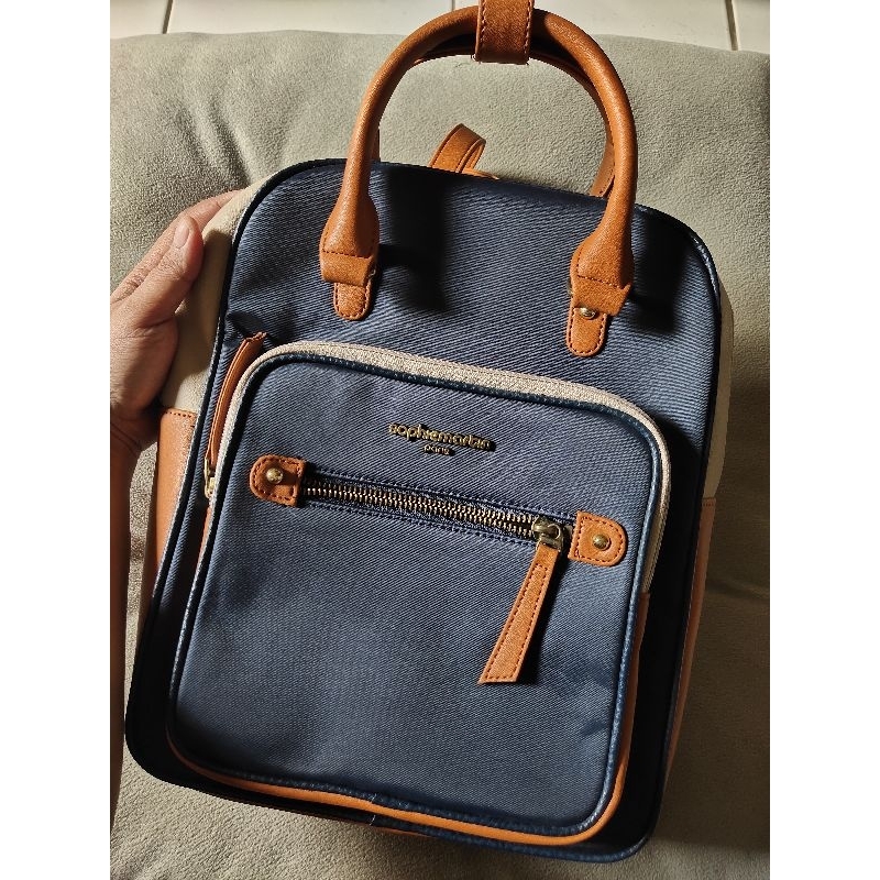 preloved tas ransel sophie martin