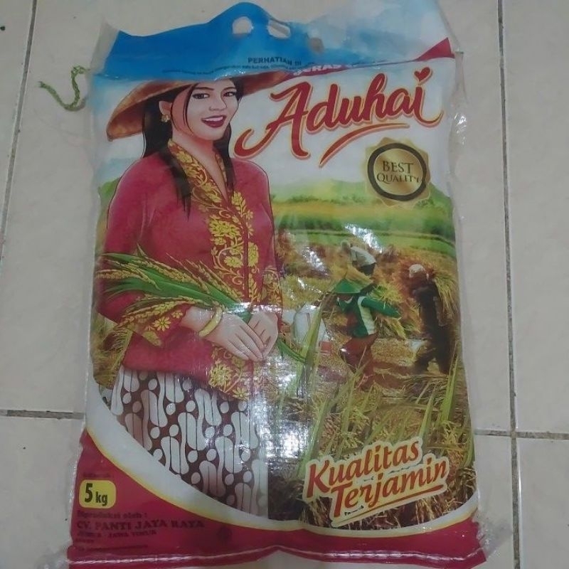 

BERAS PULEN ADUHAI 5KG