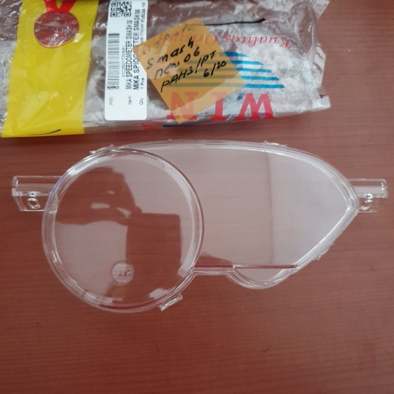 Mika Kilometer Suzuki Smash New 2006