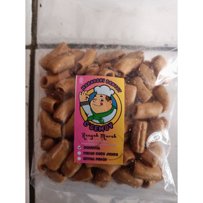 

makaroni bantet