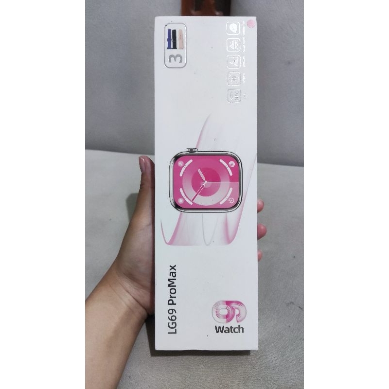 Jam tangan LG69 Promax