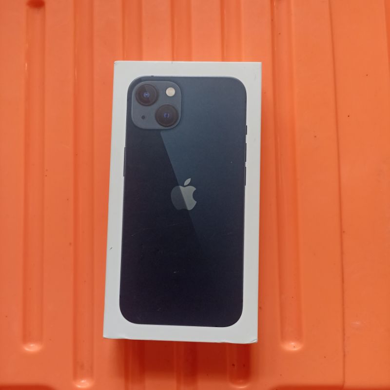 IPHONE 13 128 GB GARANSI RESMI TAM, GDN,DIGIMAP