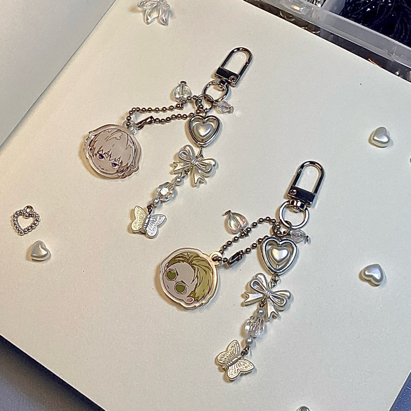 JUJUTSU KAISEN Keychain/ Phone strap