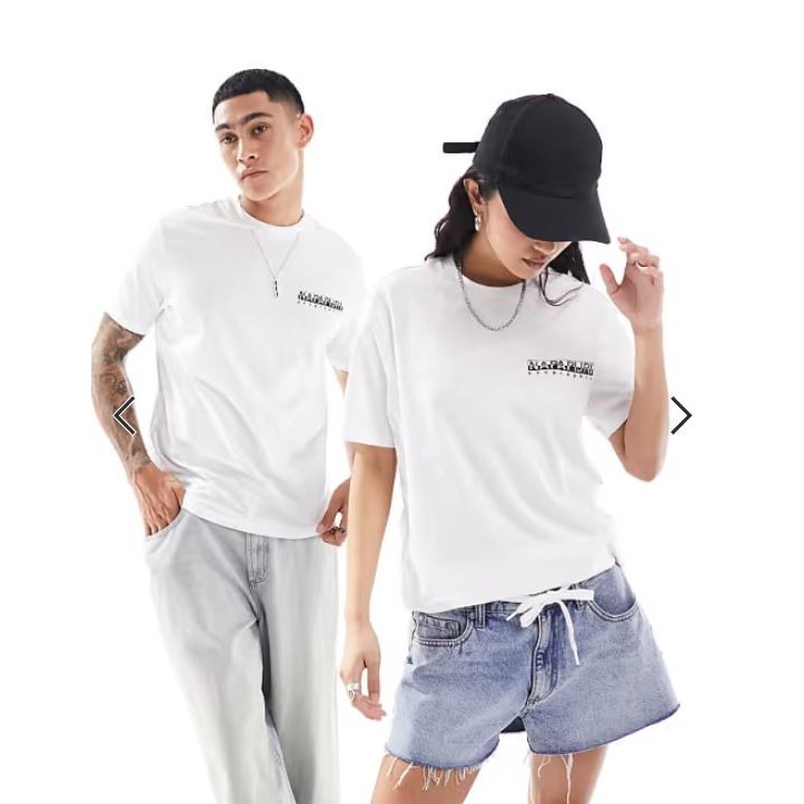 Napapijri Makani T-Shirt (NP0A4IAJ0021) Original