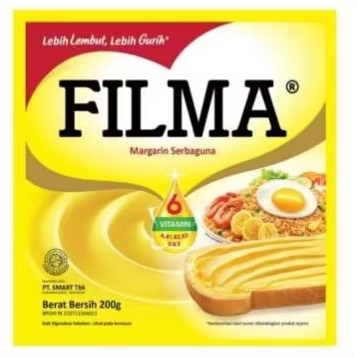 

Filma Margarine 1 dus 200 gr