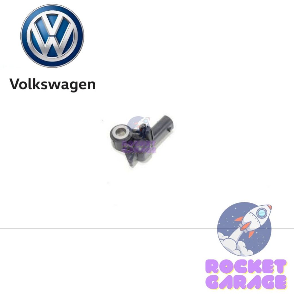Sensor Crash Impact Airbag Air Bag Volkswagen VW Polo MK6 4M0959643 2017 2018 2019 2020 2021 2022 20