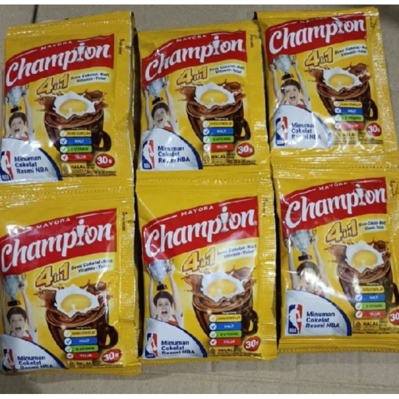 

CHAMPION