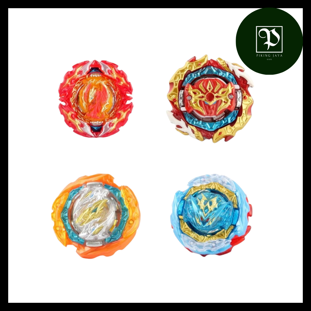 Gasing Beyblade Burst - DB Dynamite Battle Hanya Gasing No Box