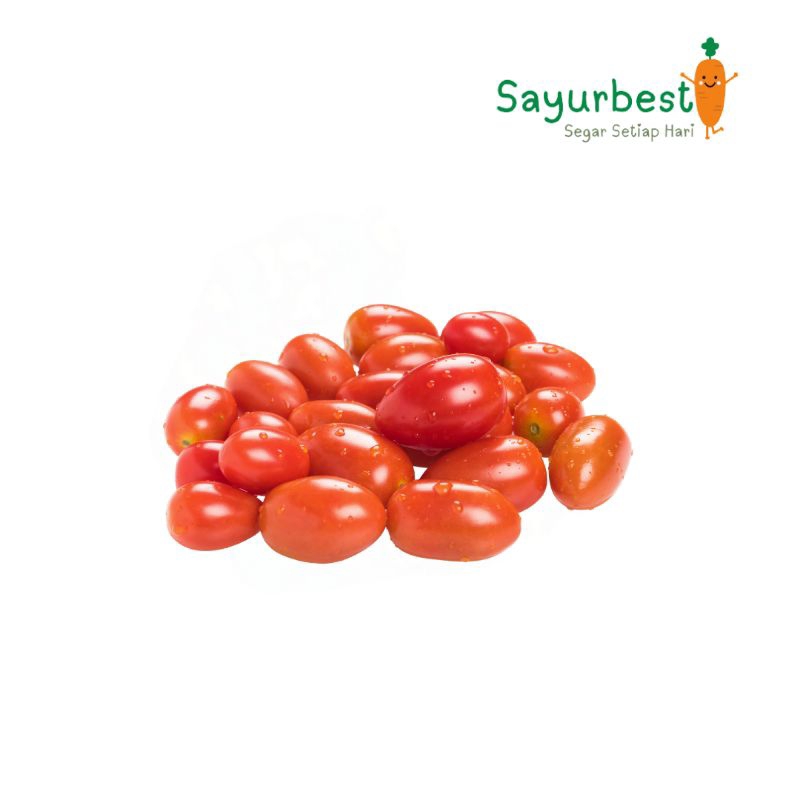 

Tomat Cherry 250gr