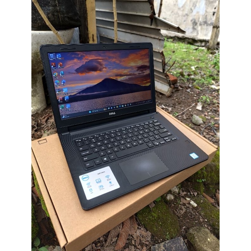 Laptop Dell Vostro 3478 | Core i5 Gen-8th | Ram 8GB | SSD 256GB