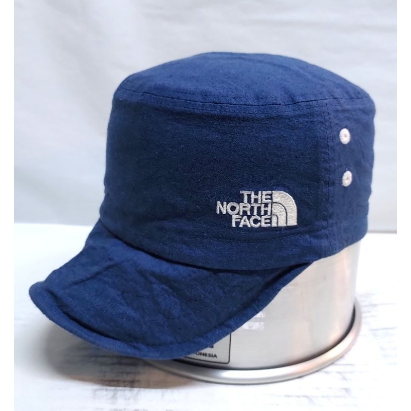 Topi Komando Bolbal TNF The North Face Authentic Original Second PL