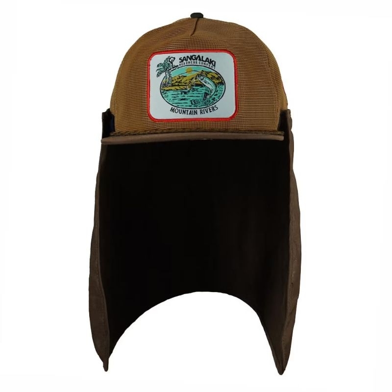 Tapi Sangalaki ORIGINAL || Topi Gunung || Topi Mancing