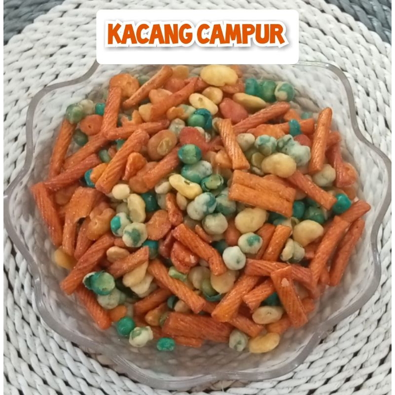 

KACANG CAMPUR JAIPONG